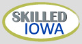 skilled iowa logo